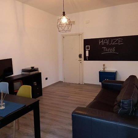 Hauze Trani Apartamento Exterior foto