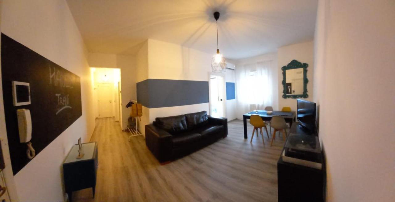 Hauze Trani Apartamento Exterior foto