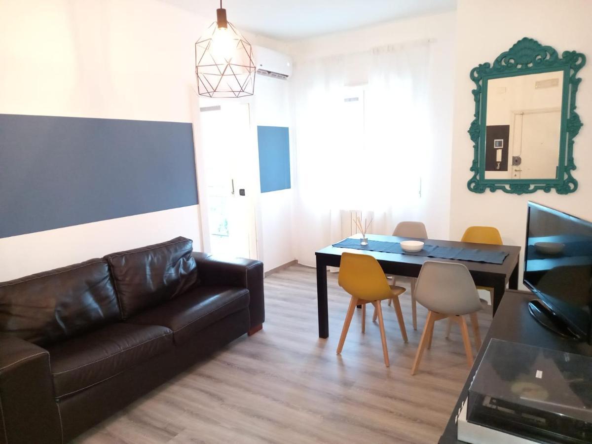 Hauze Trani Apartamento Exterior foto