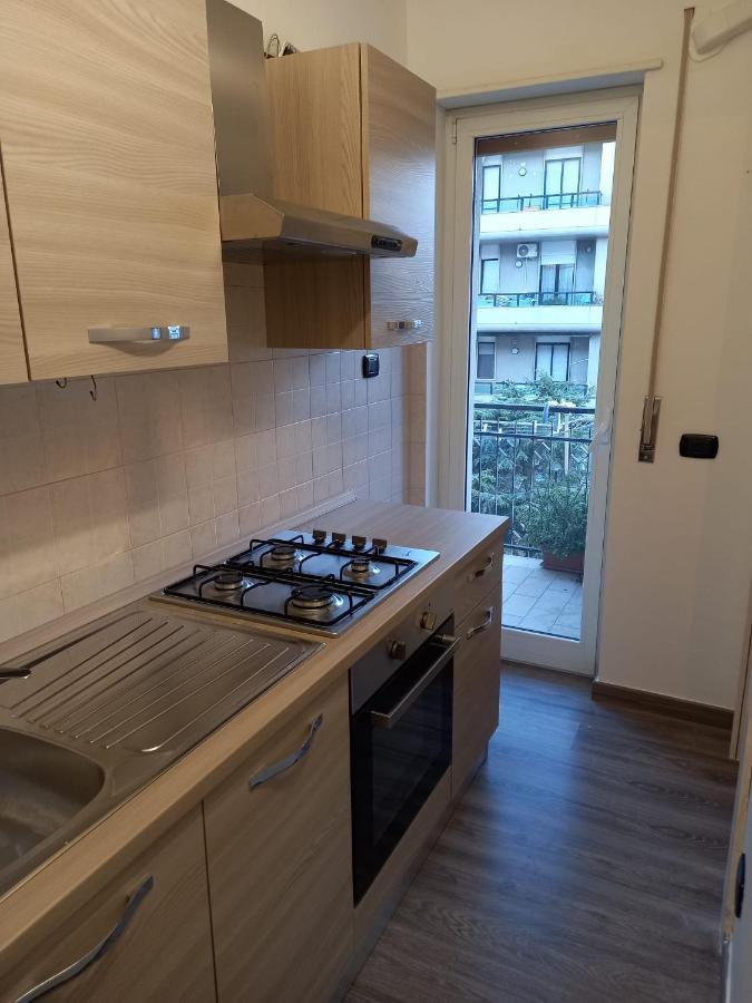 Hauze Trani Apartamento Exterior foto